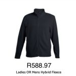 AT 7 Holdings Fleece