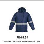 AT 7 Holdings Safety Jacket
