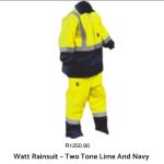 AT 7 Holdings PBE Safety Suit