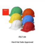 Hard Hat Sabs Approved