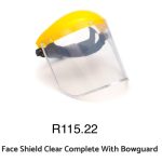 AT 7 Holdings Face Shield